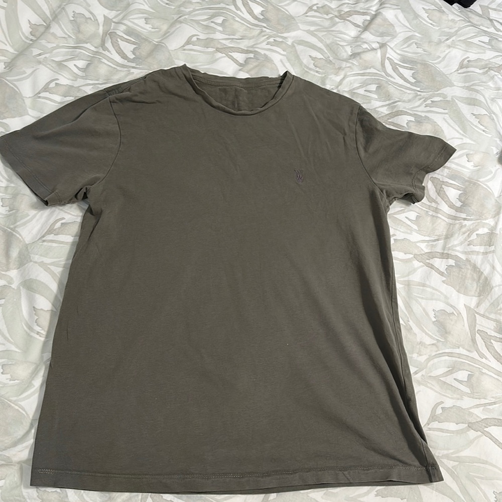 allsaints men’s shirt